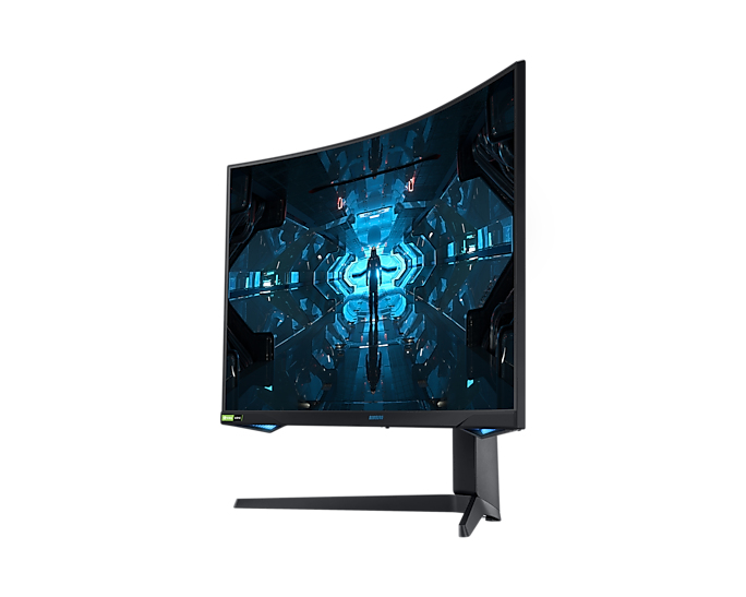 Samsung C32G75TQS computer monitor – image 8