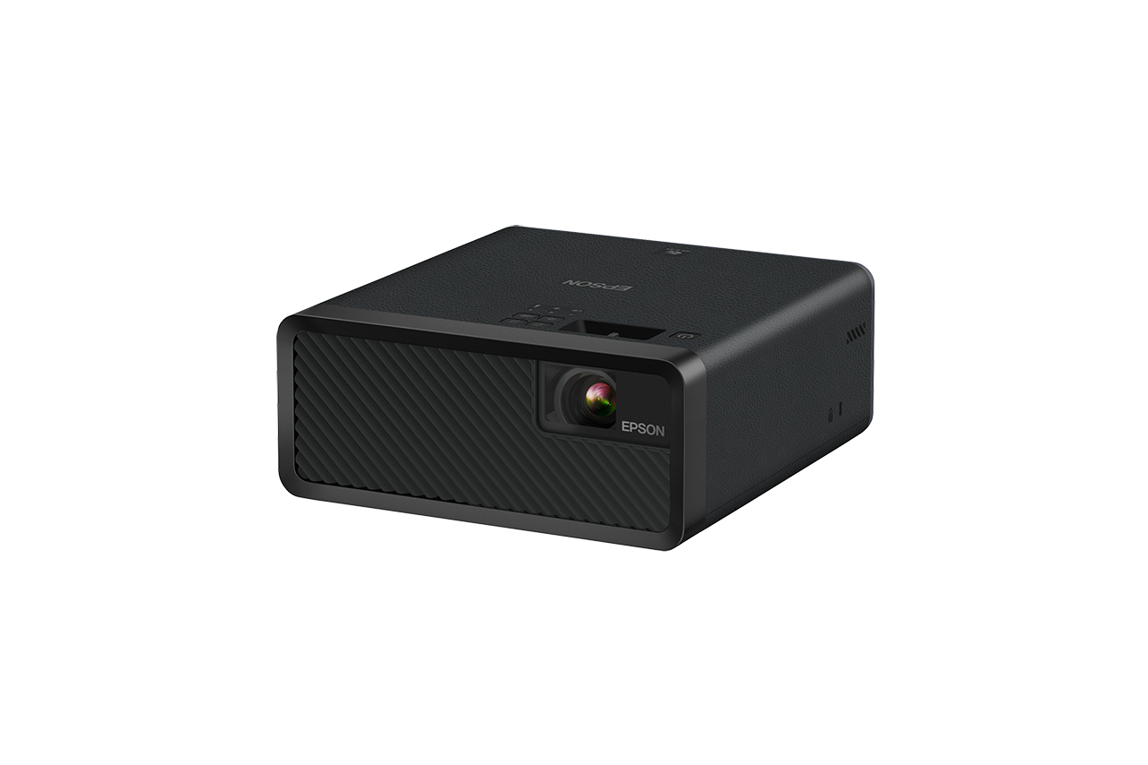 Epson Home Cinema EB-W75 Standard throw projector 2000 ANSI lumens 3LCD WXGA (1280x800) Black