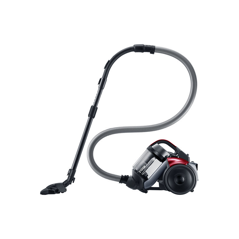Samsung SC15F50HT 2 L Cylinder vacuum Dry 1500 W Bagless – image 4