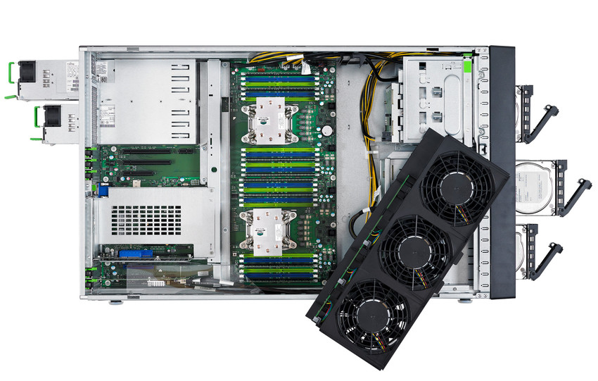 Fujitsu RX2560 M2 – image 5