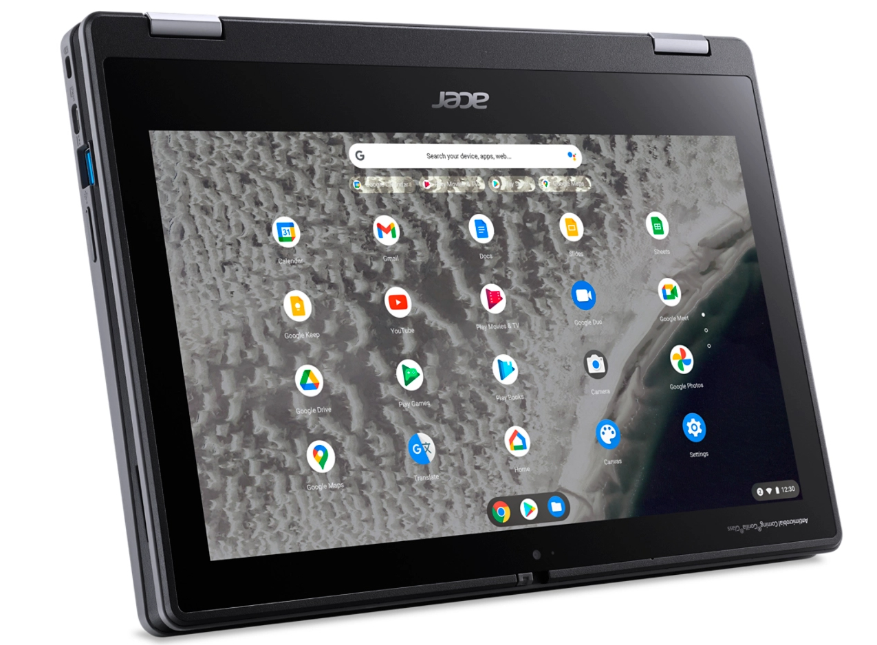 Acer Chromebook R753T-C6ZE Intel® Celeron® N4500 – image 7