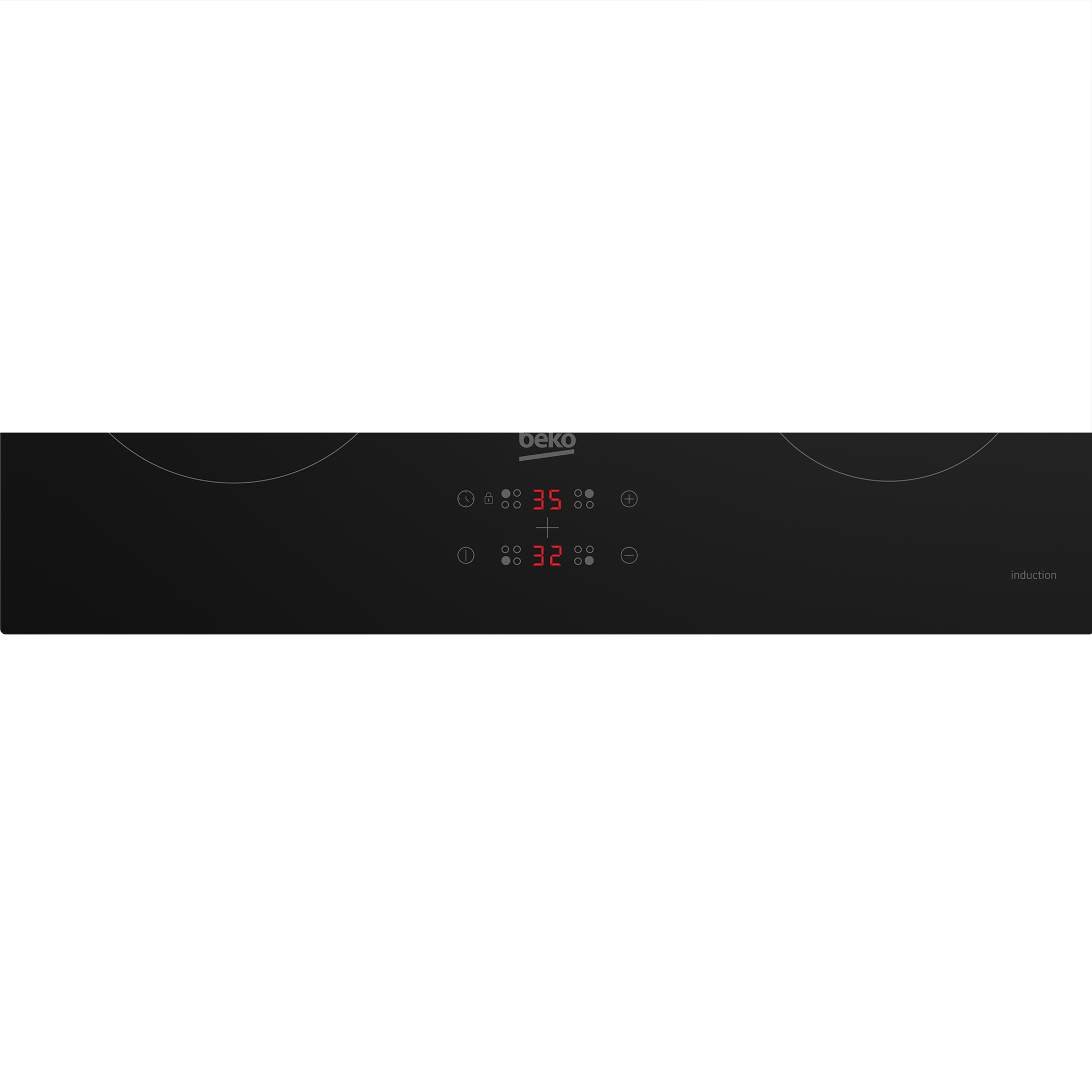 Beko HQI64400MT 60cm Induction Hob with Touch Controls – image 6