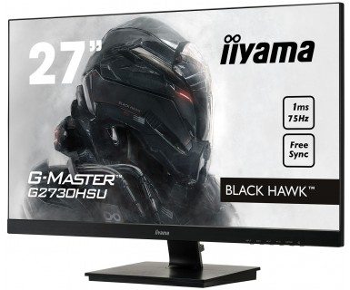 iiyama G-MASTER G2730HSU-B1 computer monitor – image 3