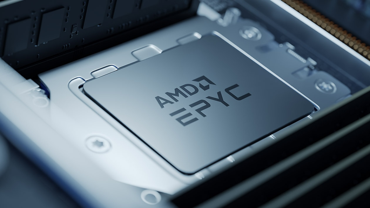 Fujitsu AMD EPYC 9124 – image 2