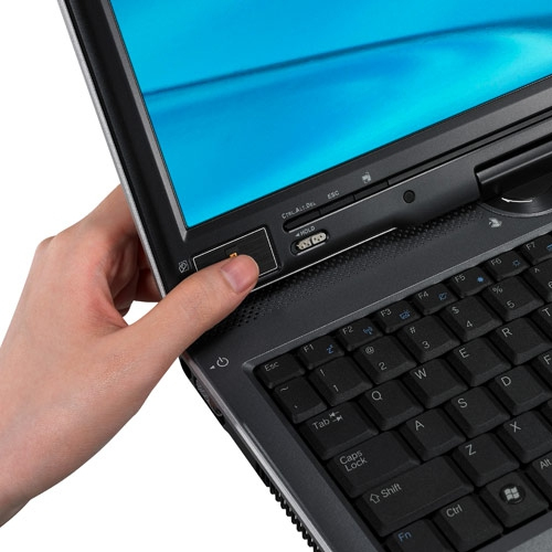 ASUS R1E-X8 laptop Intel® Core™2 Duo T5750 – image 3