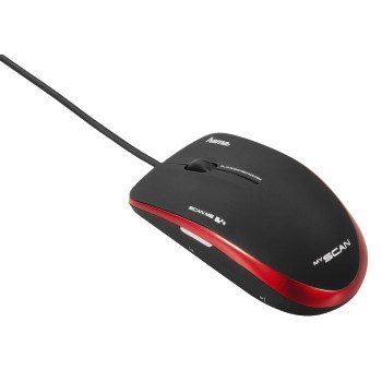 Hama MyScan mouse Office USB Type-A Laser 1200 DPI – image 3