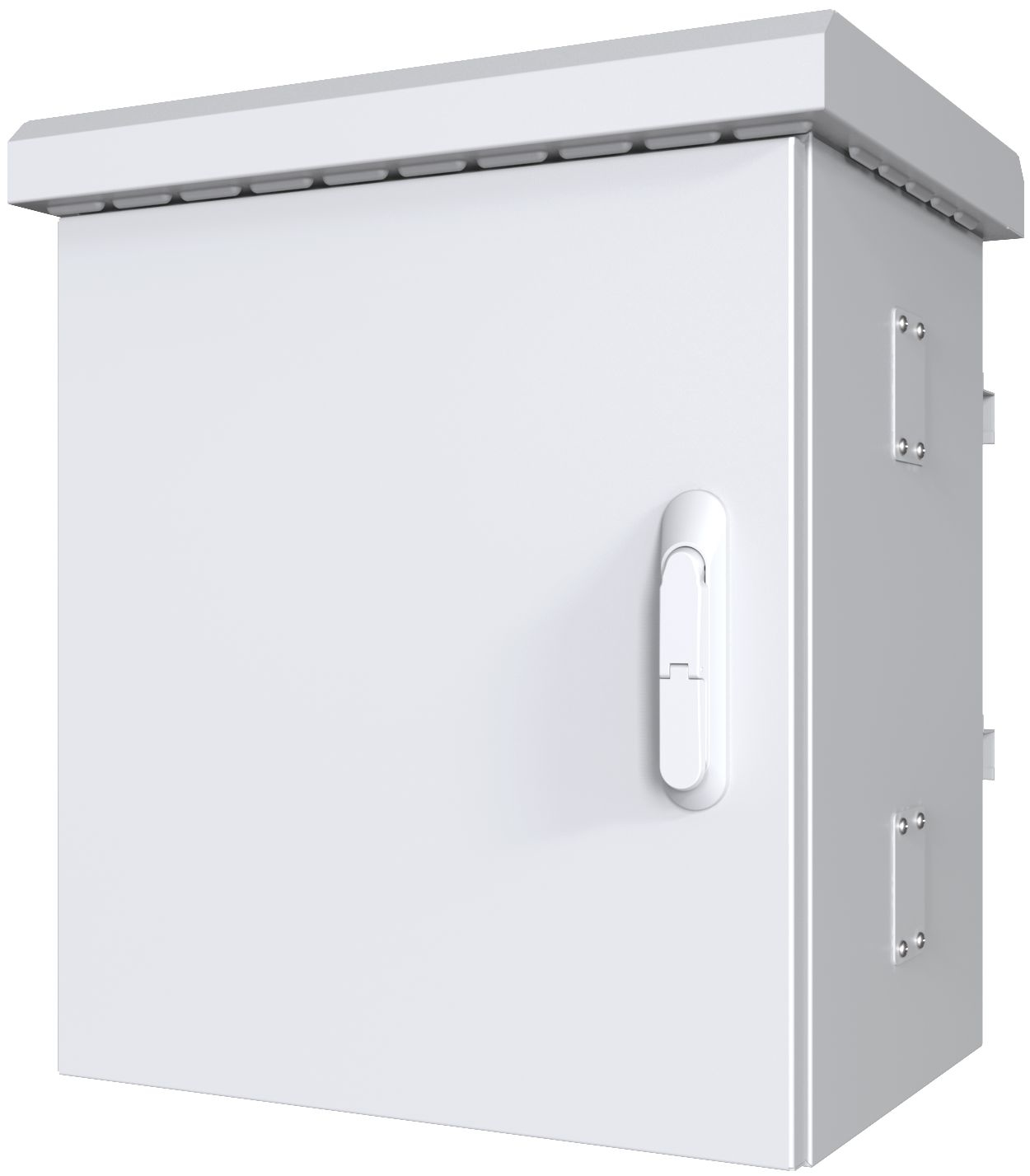Lanview RCCTV004 rack cabinet 0U White – image 2