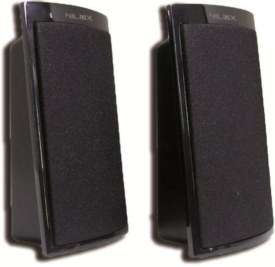 Nilox NX-2WC Black Wired – image 2