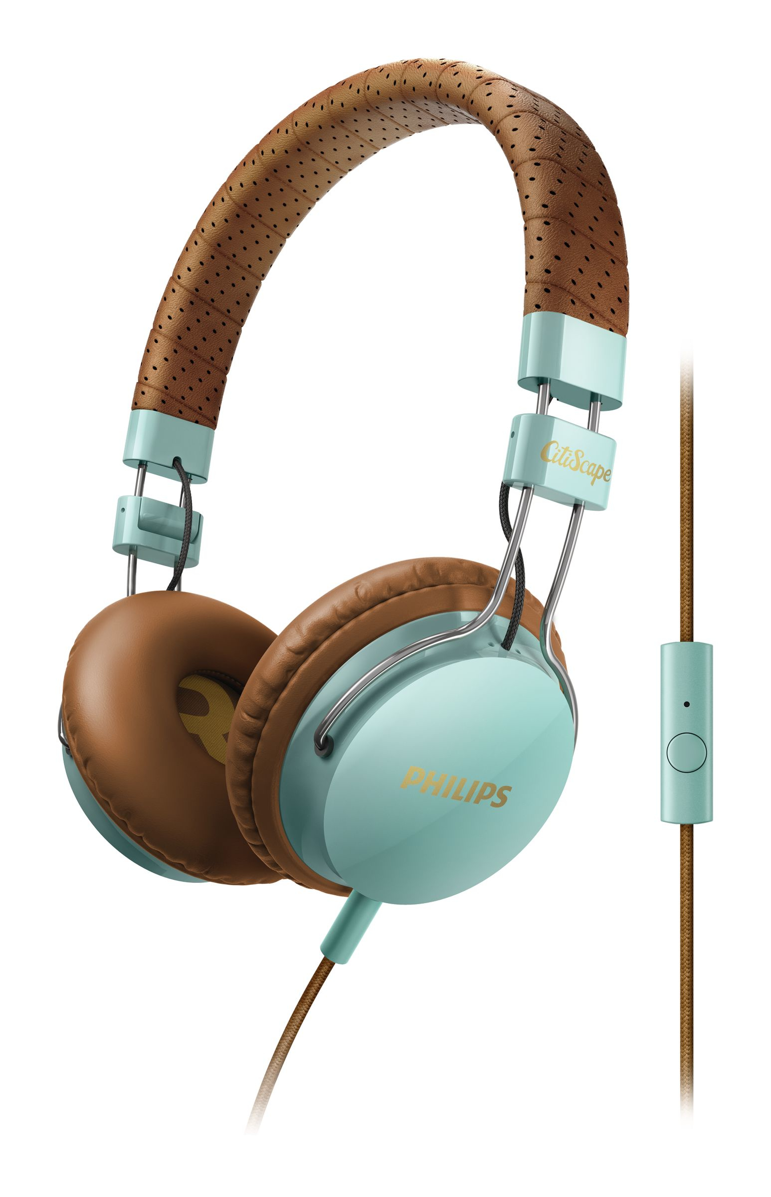 Philips CitiScape Fixie Headphones with mic SHL5505GB/00