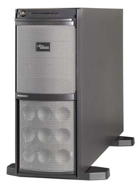 Fujitsu PRIMERGY TX300 S3 + Microsoft Windows Small Business Server 2003 R2 Premium Edition SP2