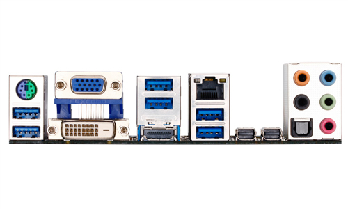 GIGABYTE GA-Z77X-UP4 TH – image 4