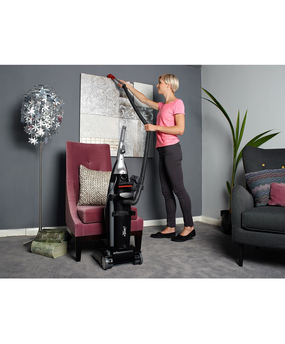 Hoover PU71EN01001 stick vacuum/electric broom Upright vacuum Dry Dust bag – image 4