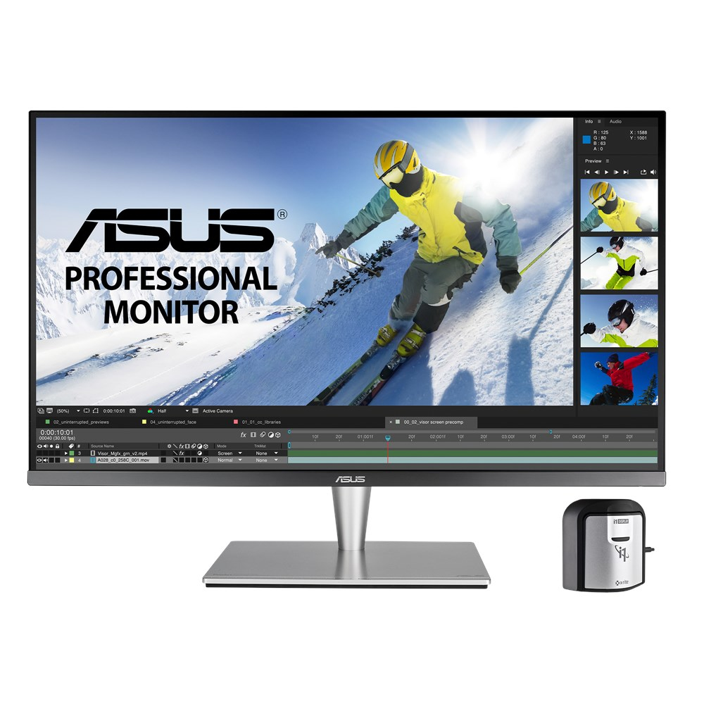 ASUS PA32UC-K computer monitor