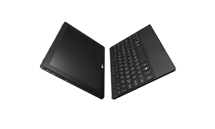 LG 10T550-G56BK laptop Intel Atom® Z3745 Hybrid (2-in-1) – image 9