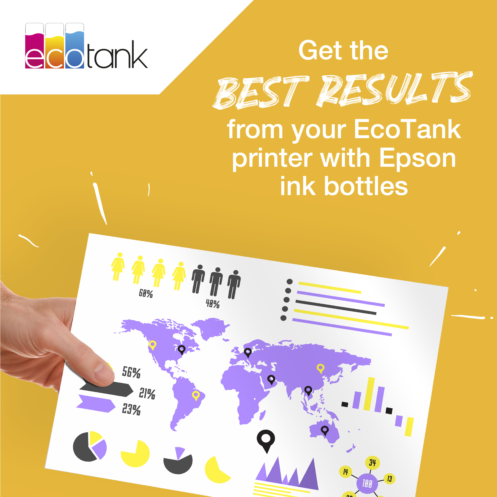 Epson 113 EcoTank 4-colour Multipack – image 7