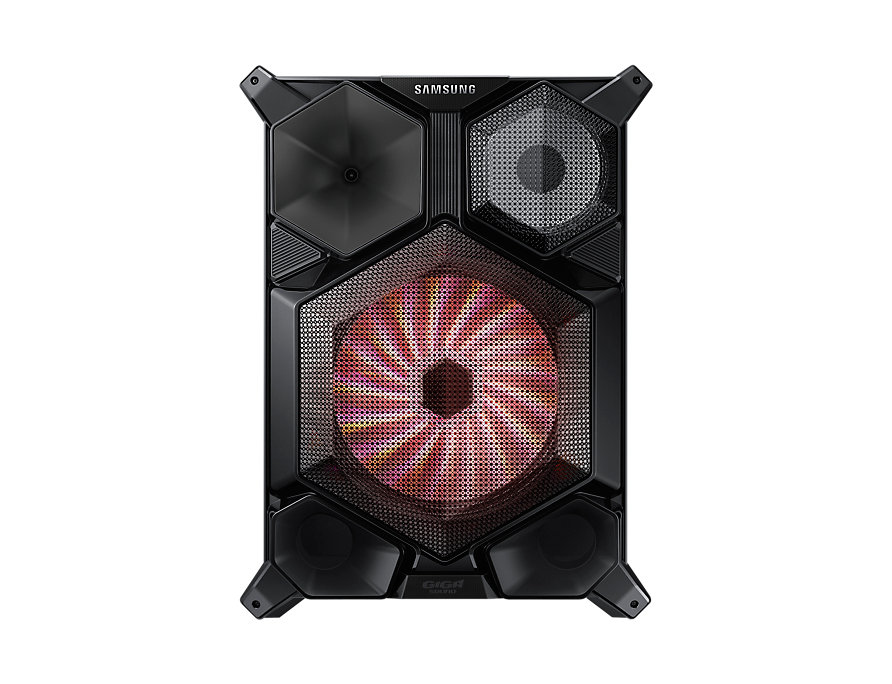 Samsung MX-JS9000 3400 W Black