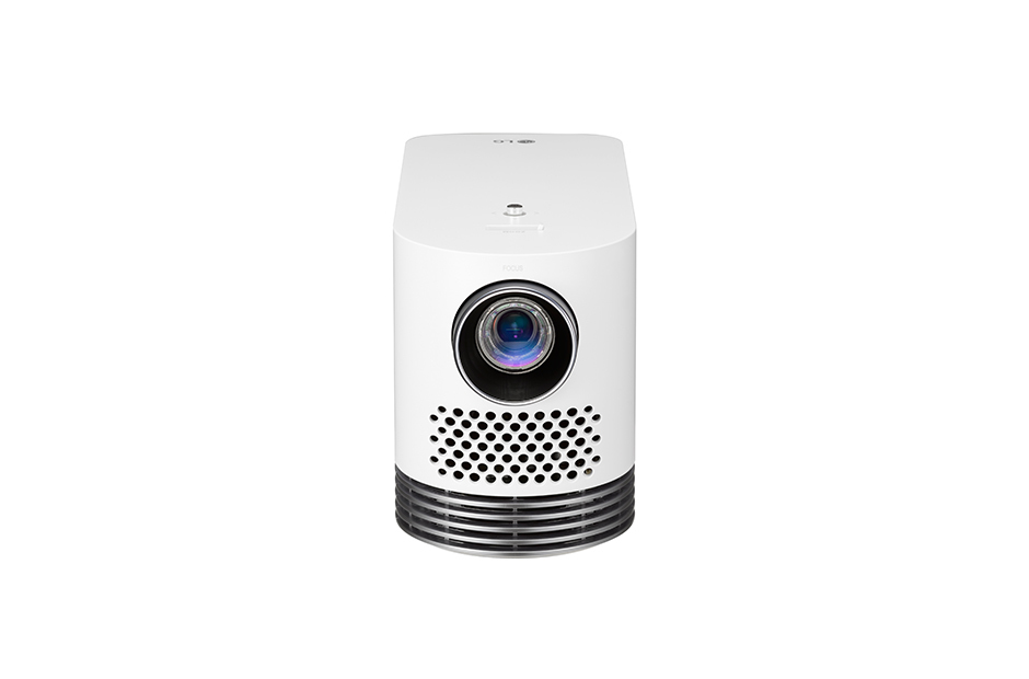 LG HF80JG data projector Standard throw projector 2000 ANSI lumens 1080p (1920x1080) White – image 1