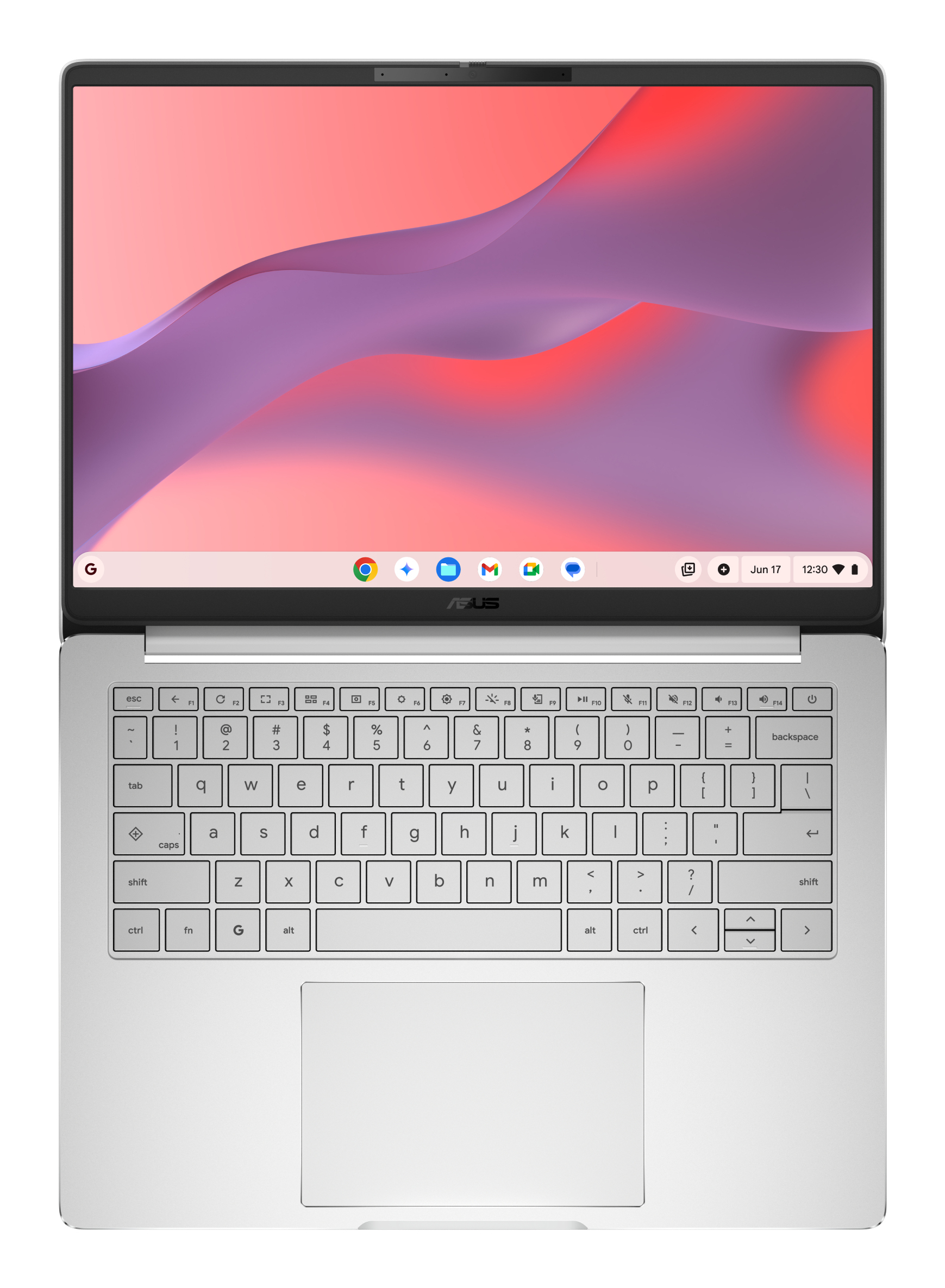 ASUS Chromebook CM14 CM1406CM4A-LY0050 MediaTek Kompanio Kompanio 540 – image 4