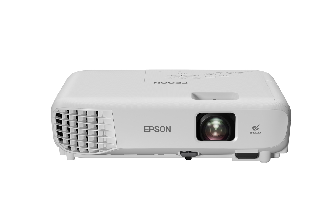 Epson EB-W53 4000 ANSI lumen 3LCD WXGA (1200x800) Bianco