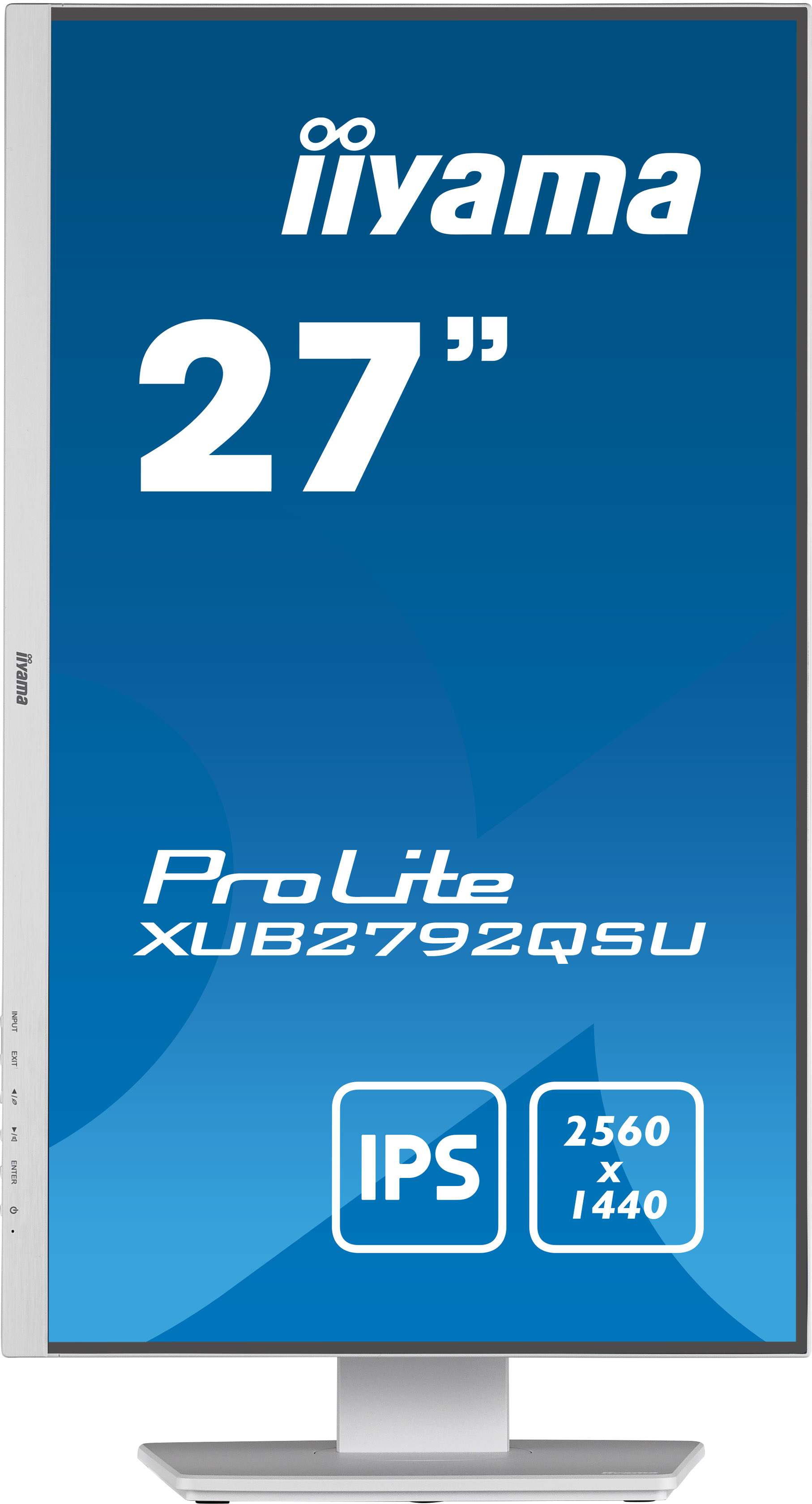 iiyama ProLite XUB2792QSU-W5 computer monitor – image 2