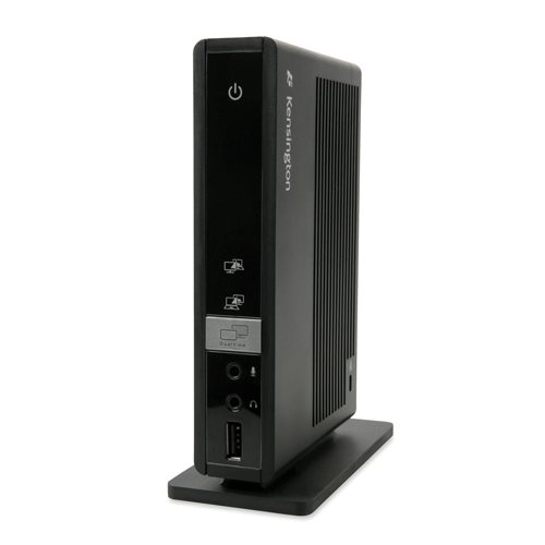 Kensington Laptop Docking Station with Video & Ethernet sd400v – image 5