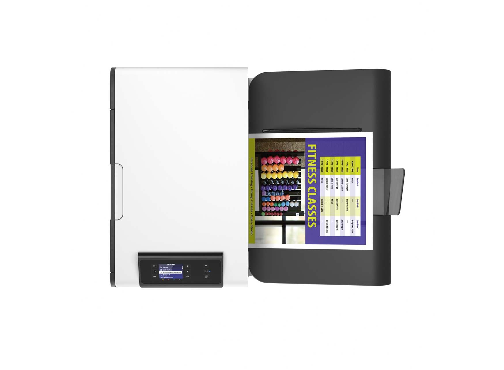 HP PageWide Pro 452dw – image 6