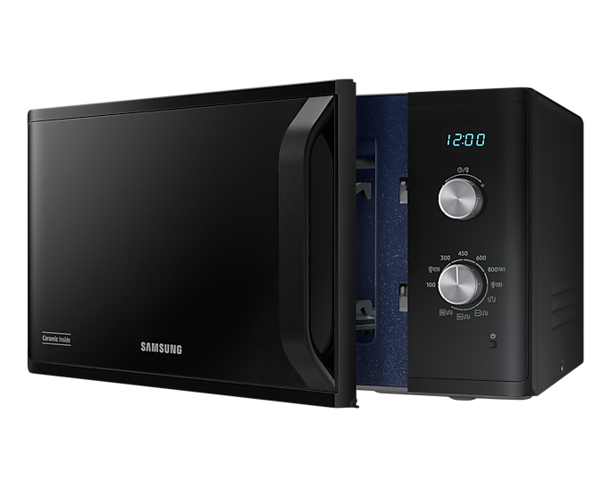 Samsung MG23K3614AK/BA microwave Black Solo microwave Countertop – image 8