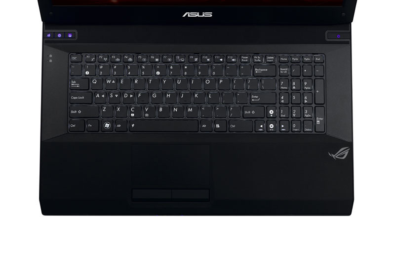 ASUS ROG G73JW-TZ031V laptop Intel® Core™ i7 i7-740QM – image 3