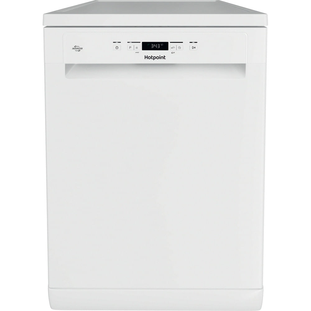 Hotpoint HP2FFC14BN6WUK — vue 1 sur 8