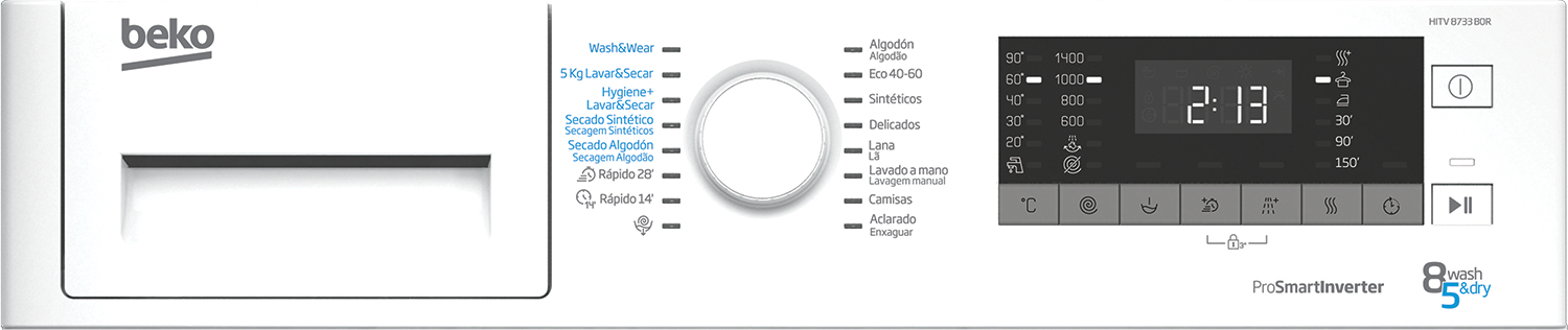 Beko HITV 8733 B0R – image 2