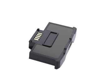 Zebra BTRY-WS5X-8MA-01 smart wearable accessory Battery Черный