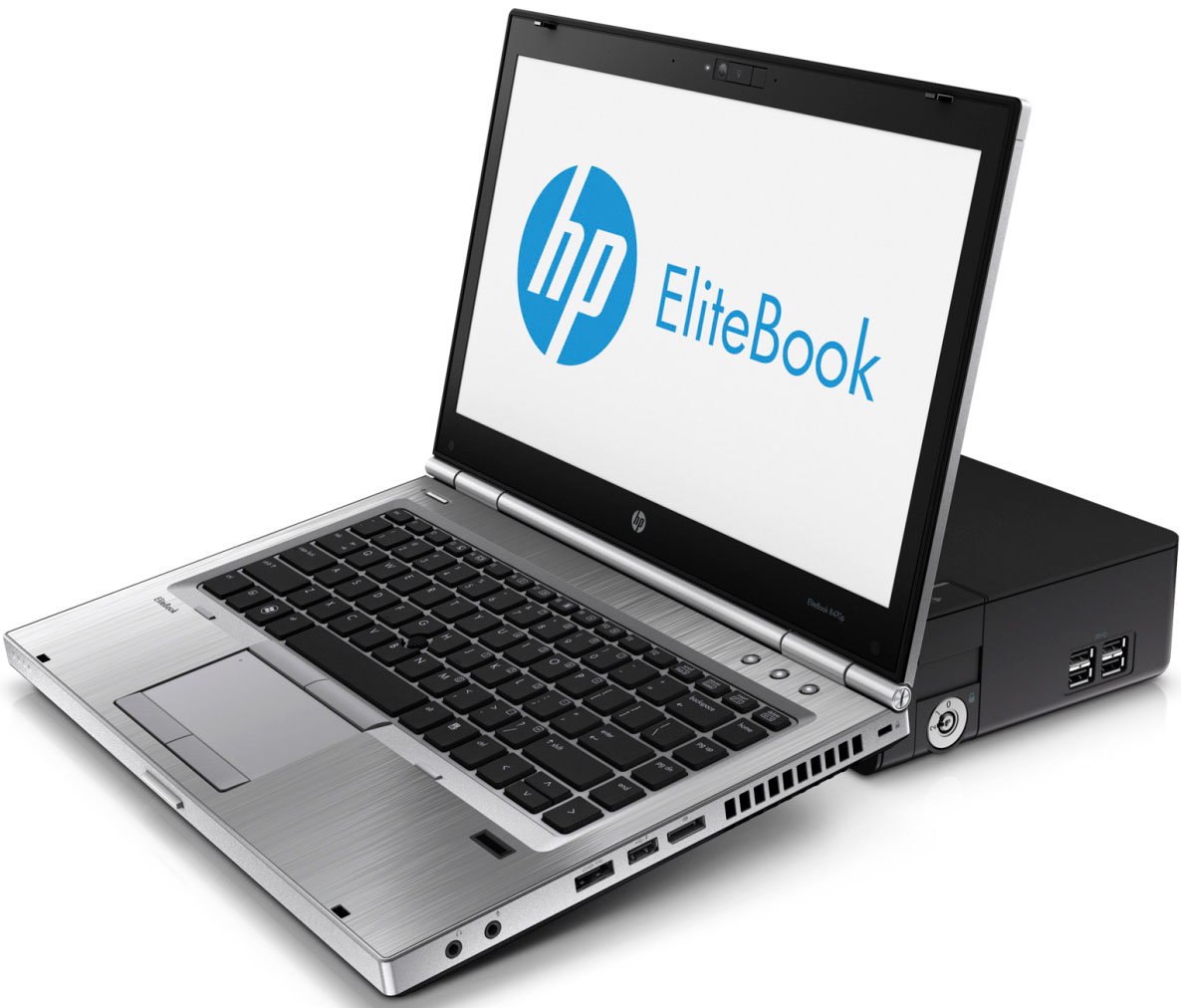 HP 8470p + Dock – image 3