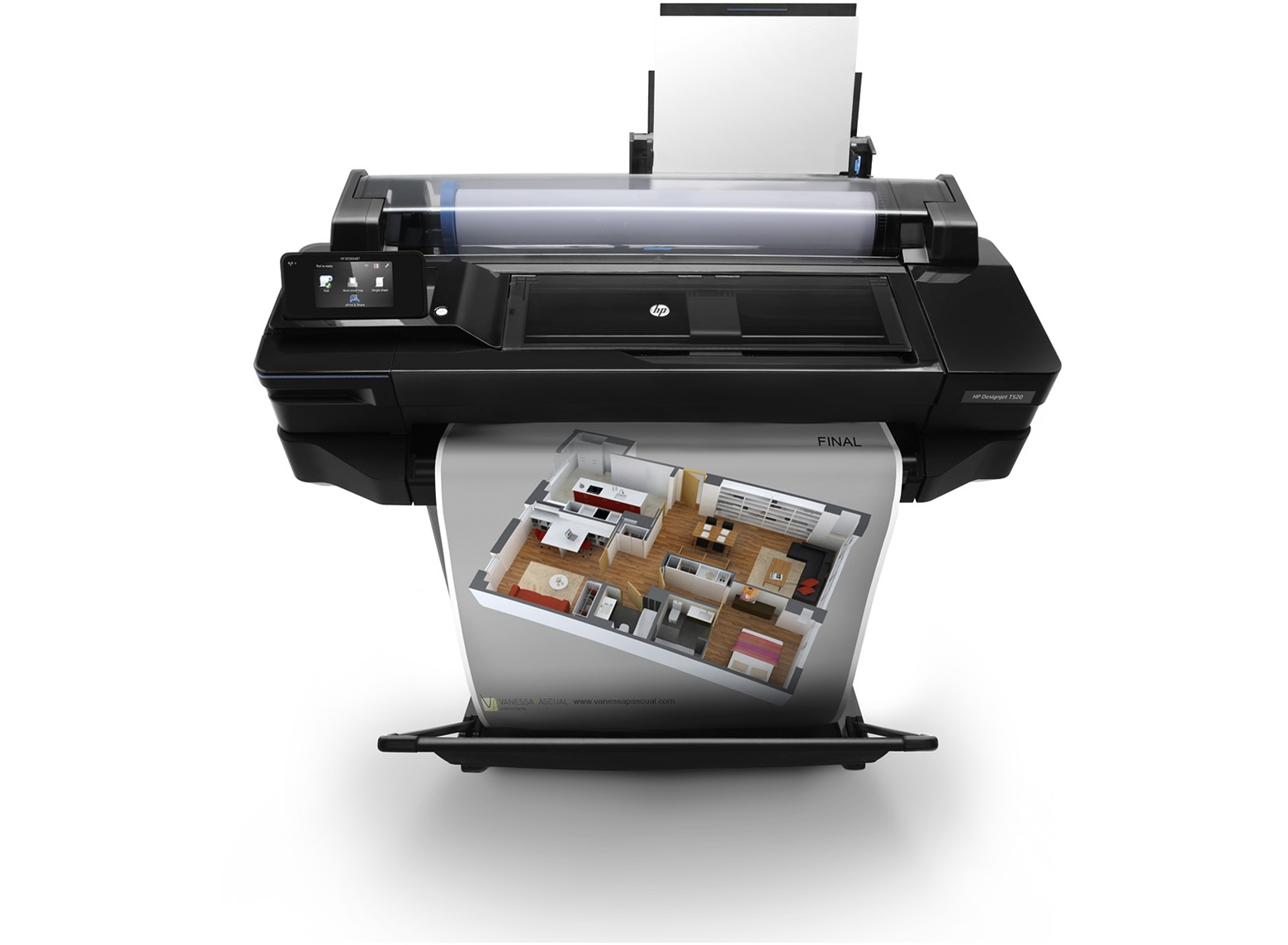 HP DesignJet T520 610-mm – image 5
