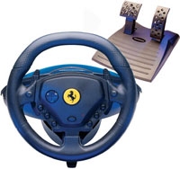 Thrustmaster FFB Enzo Racing Wheel USB 2ped Win