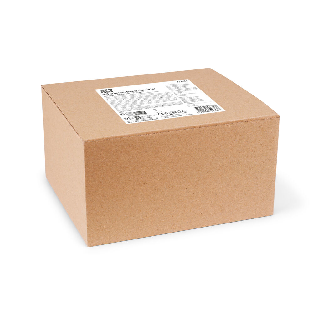 ACT 10G Ethernet Media Converter – image 7