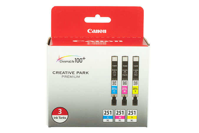 Canon CLI-251 XL
