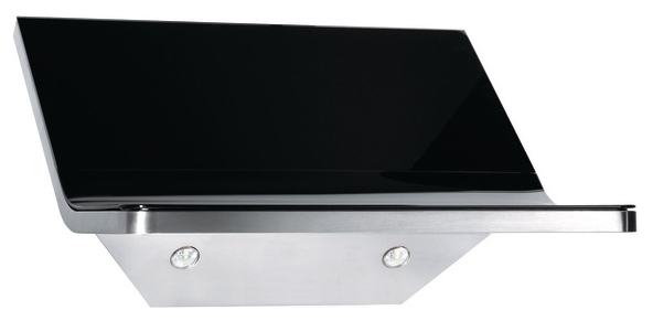 Gorenje DVRG9535B Wall-mounted Black 639 m³/h – image 3