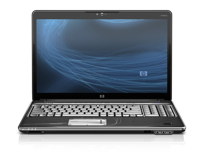 HP HDX X16-1360ES – image 1