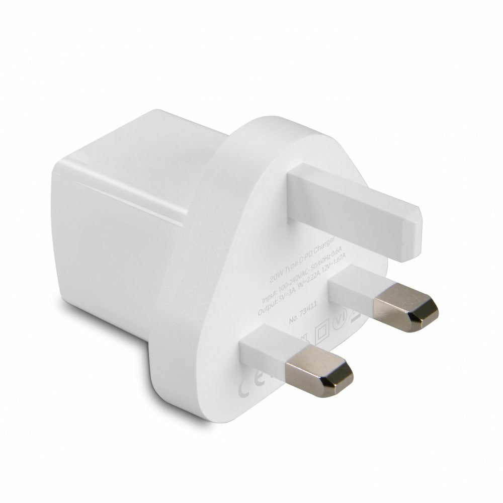 Lindy 20W USB Type C GaN Charger – image 2
