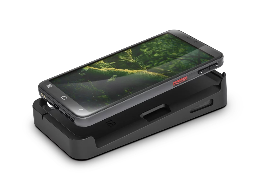 Emporia SMART.6lite 13.8 cm (5.45") Android 13 4G USB Type-C 6 GB 128 GB 3600 mAh Black – image 5