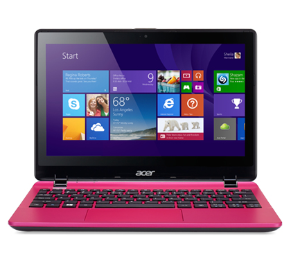 Acer Aspire V V3-111P-P3B1 Intel® Pentium® N3530 Laptop – image 1