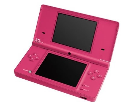 Nintendo DSi, Pink – image 3