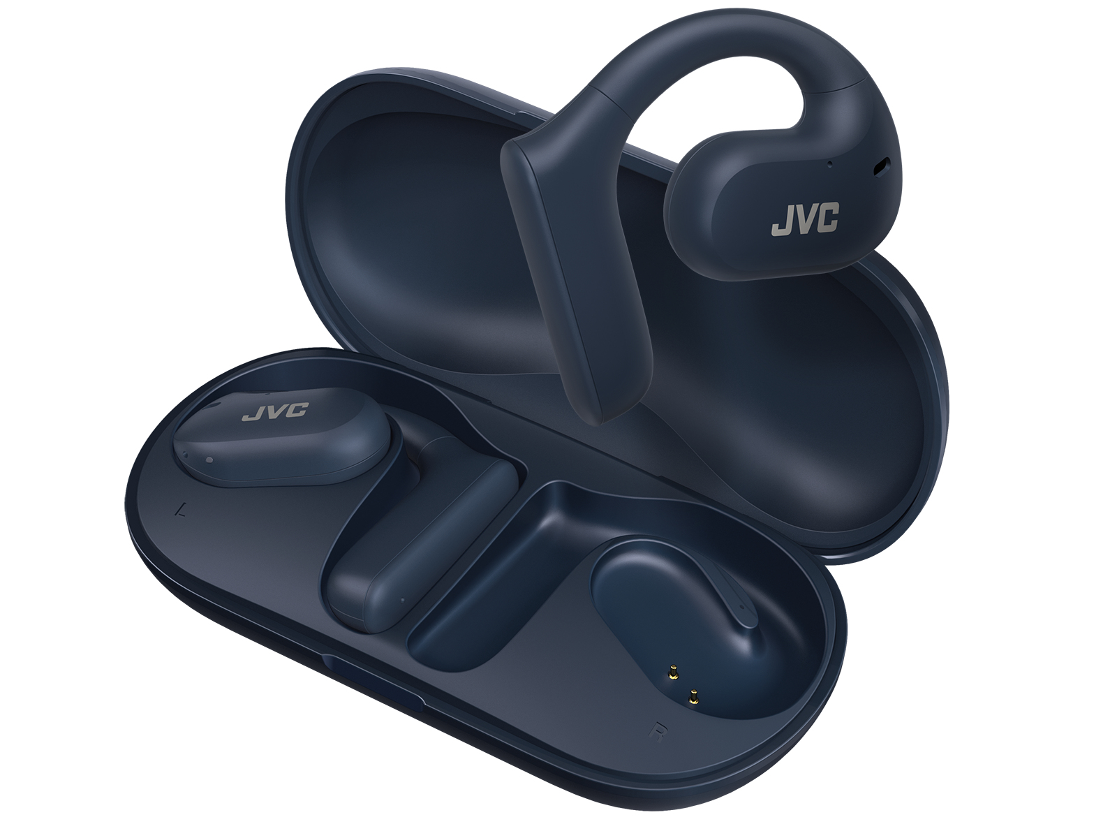 JVC Nearphone TWS Blue image 1