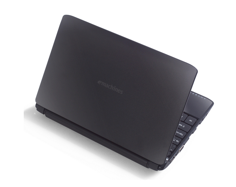 Acer eMachines EM355-131G25ikk Intel Atom® N455 Netbook – image 3