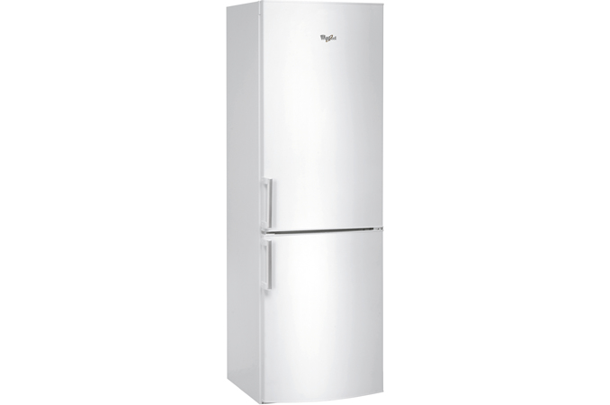 Whirlpool WBE34142 W – image 1