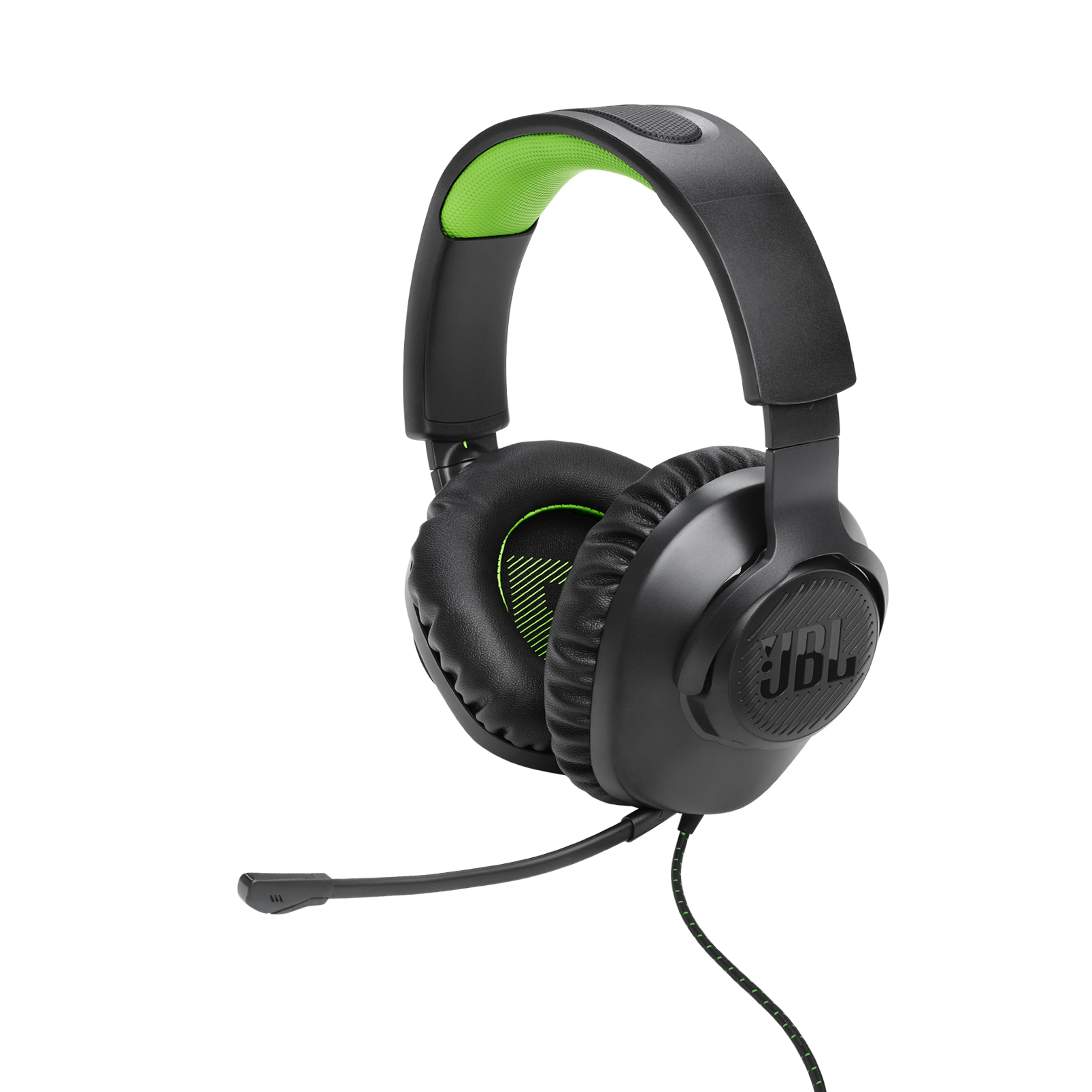JBL Quantum 100X Headset Wired Head-band Gaming Black – image 8
