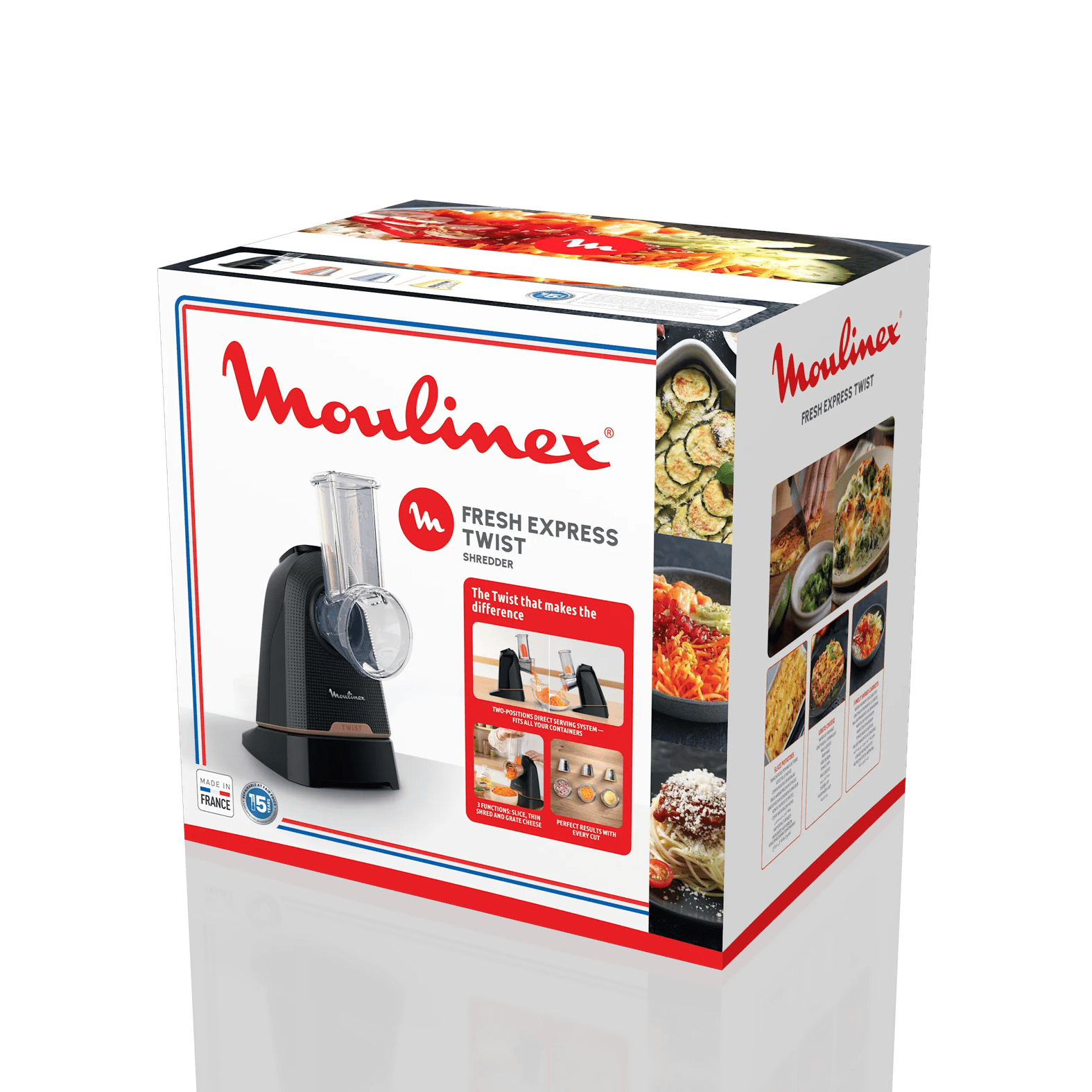 Moulinex Fresh Express Twist DK8638 – image 2