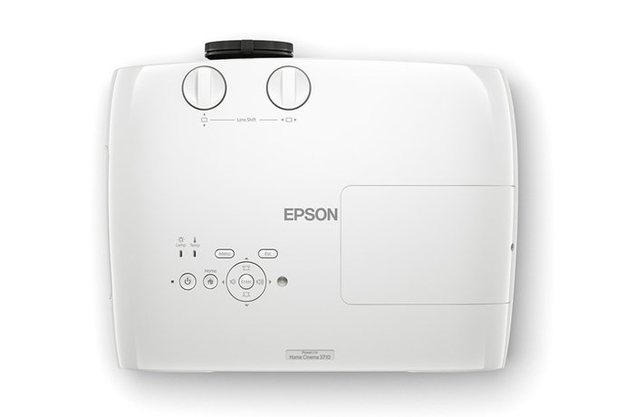 Epson Home Cinema 3710+ Standard throw projector 3000 ANSI lumens 3LCD 1080p (1920x1080) 3D White – image 6