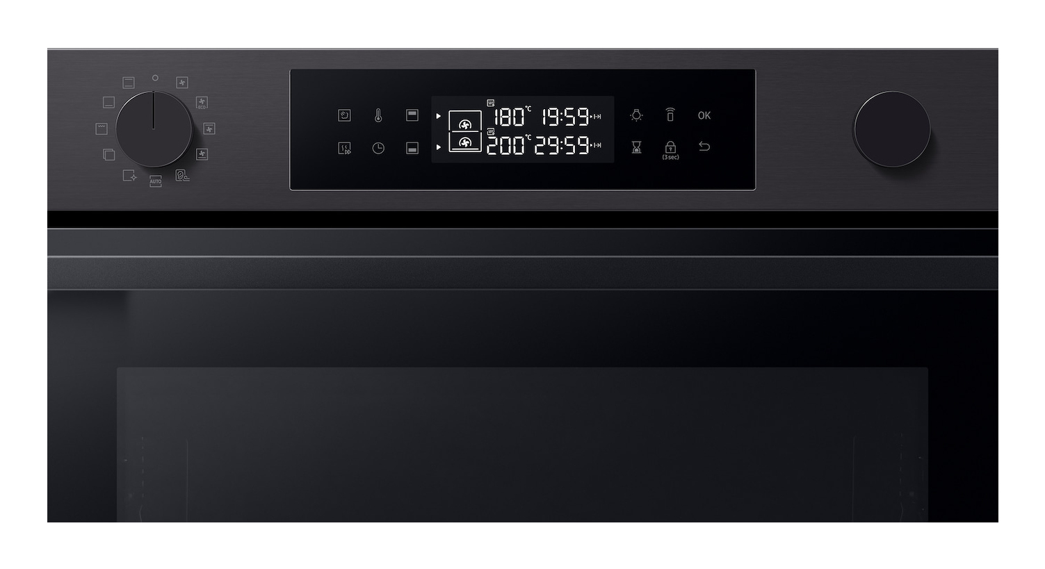 Samsung NV7800B 76 L 3650 W Black – image 9