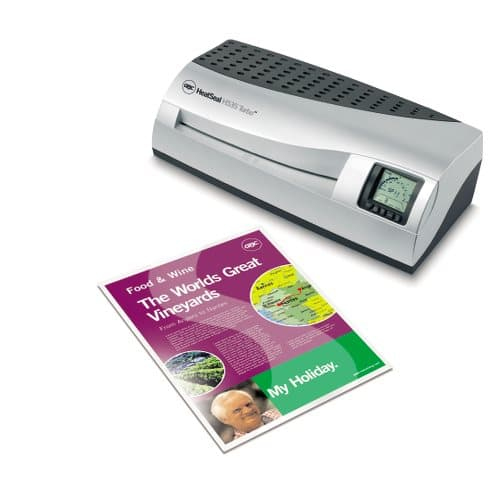 GBC Heatseal H535 Turbo – image 5